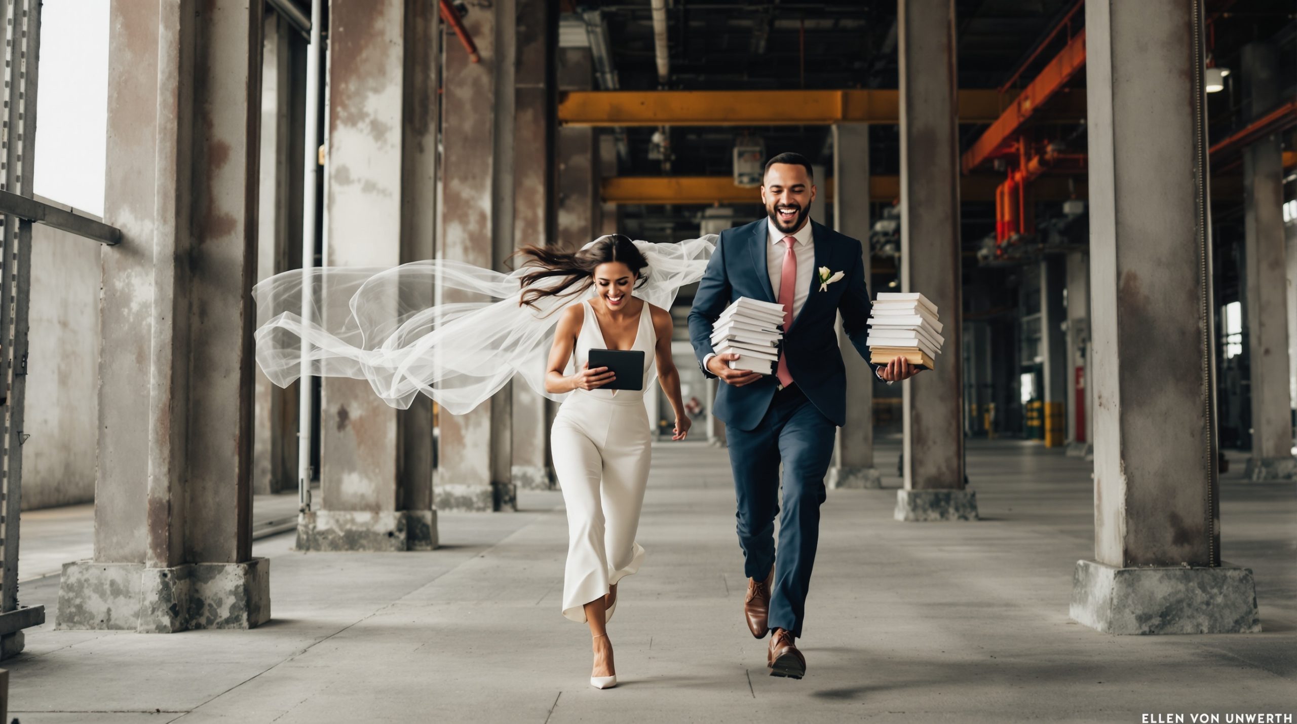 90 day wedding planning challenge