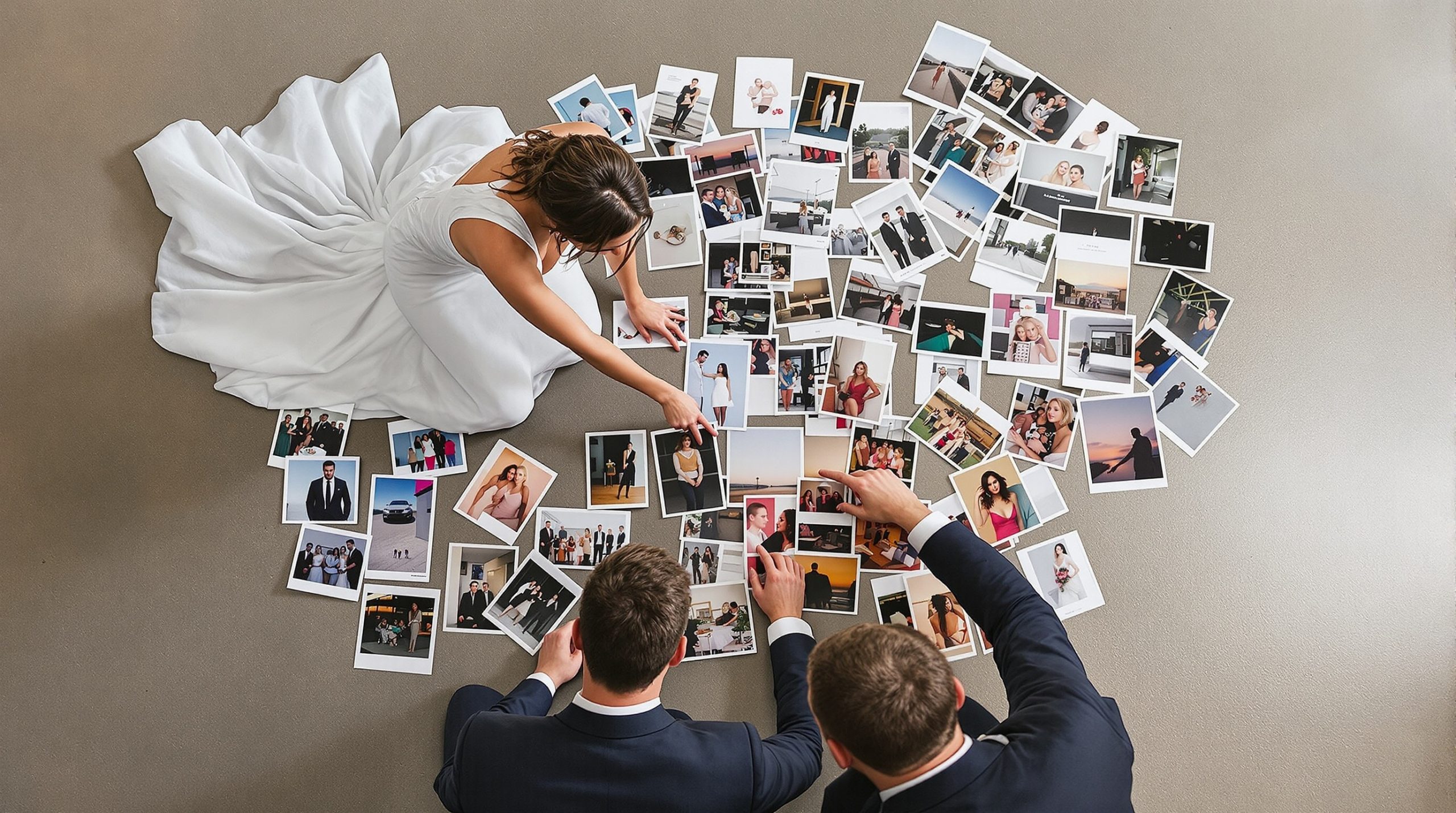 assessing wedding photography skills