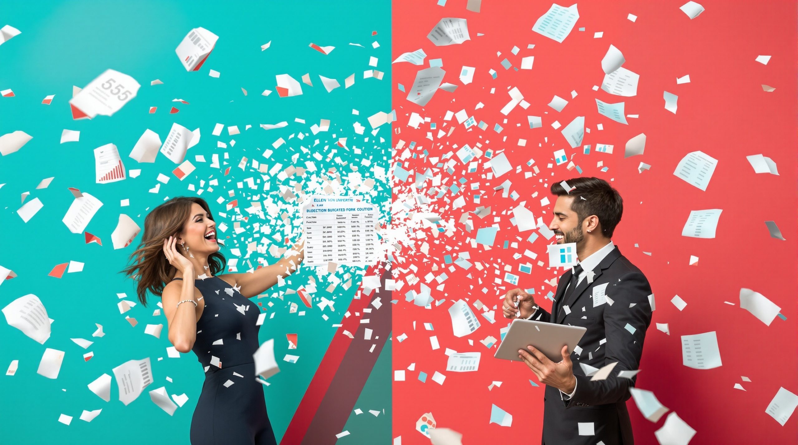 budgeting can hinder flexibility