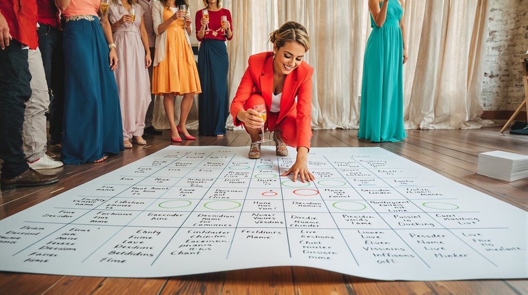 decision matrix for weddings