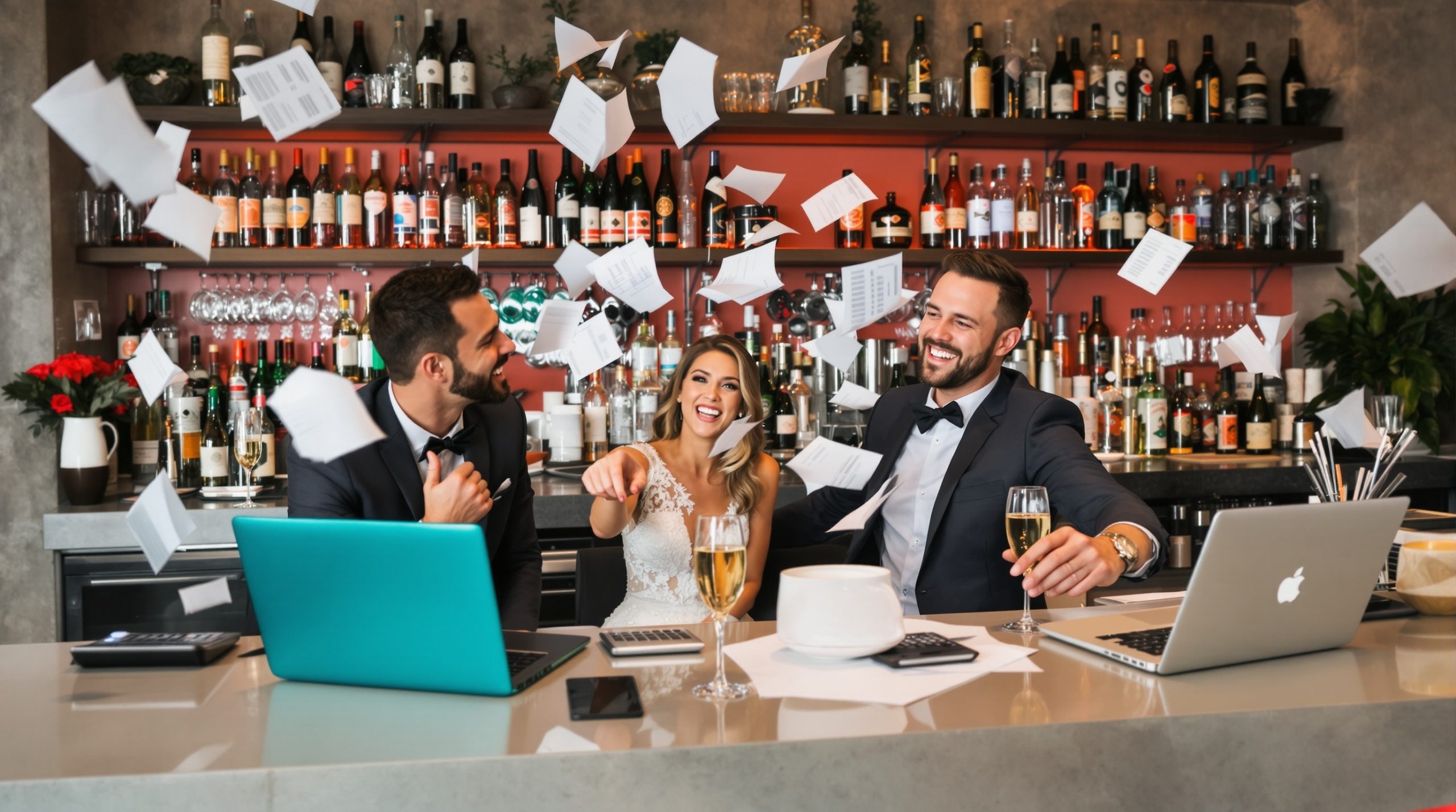 discuss wedding budget openly