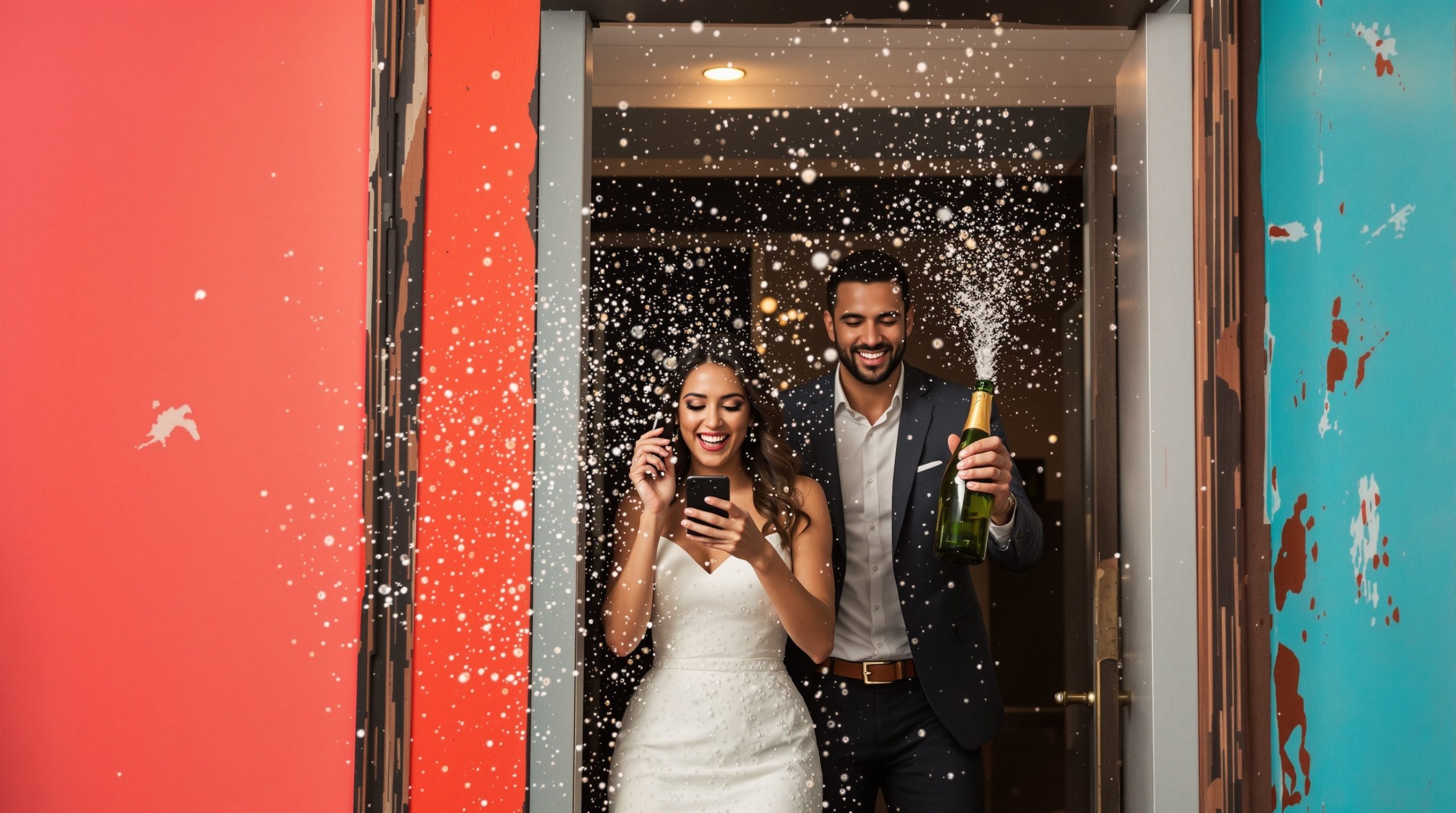 engagement announcement order revealed