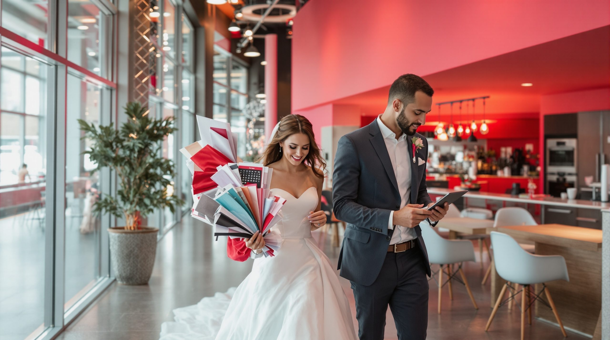 engagement planning and organization