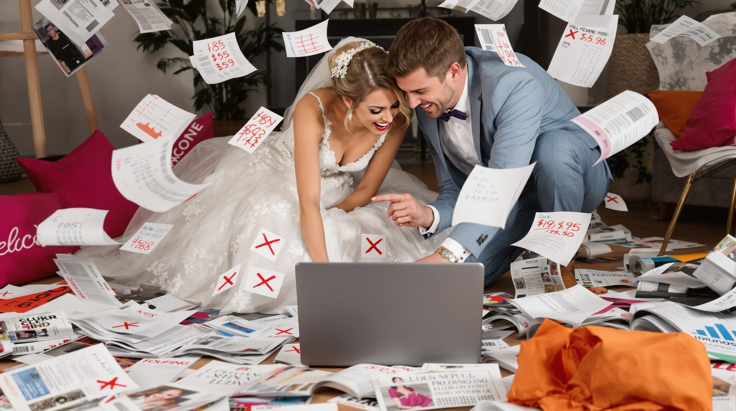 misleading wedding cost information