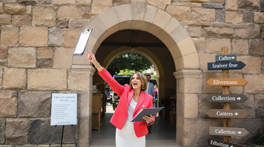 operational blueprint checklist execution