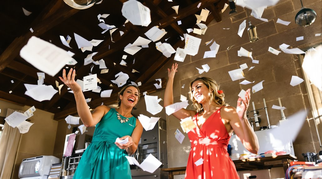 streamline wedding planning chaos