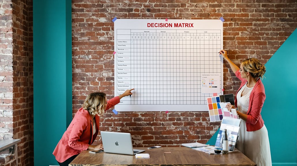 streamlined decision making process