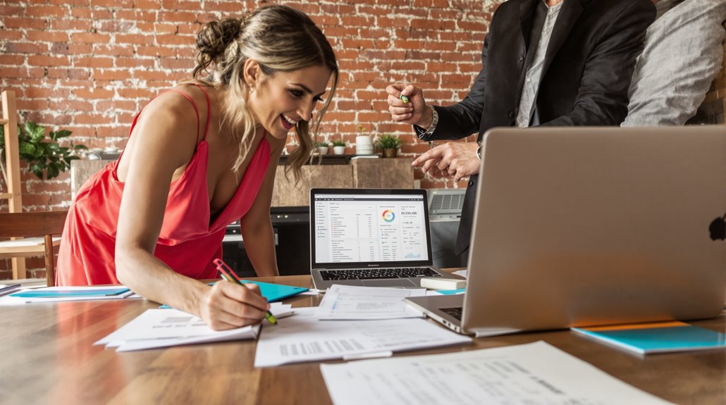 streamlined wedding budget template