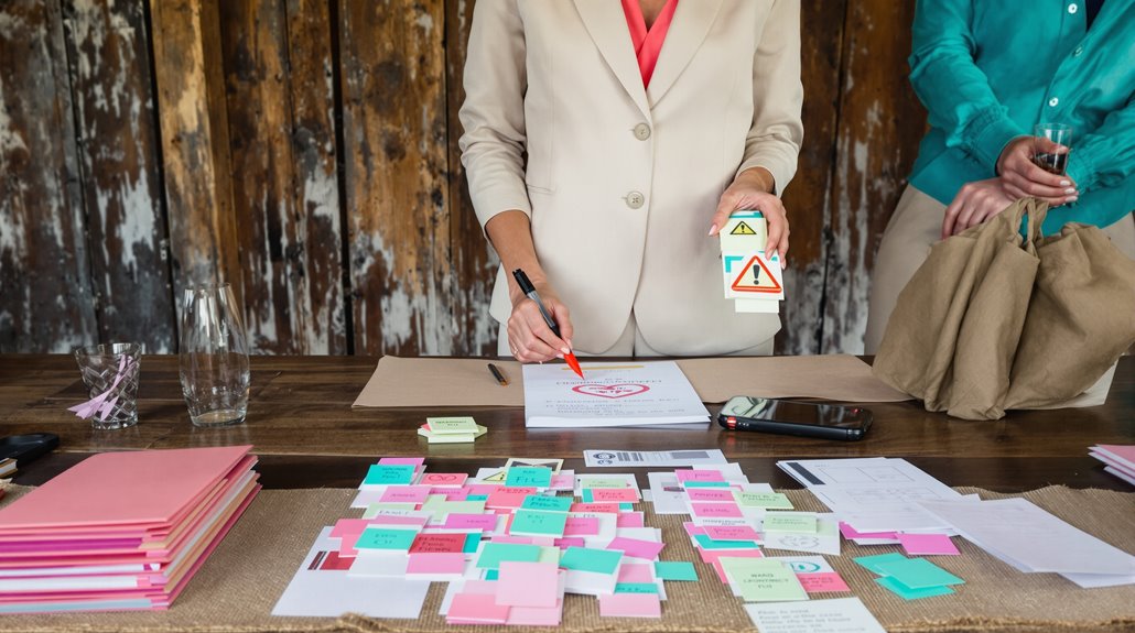 streamlined wedding planning checklist