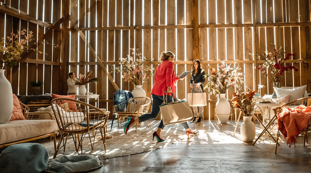 streamlined wedding season styling