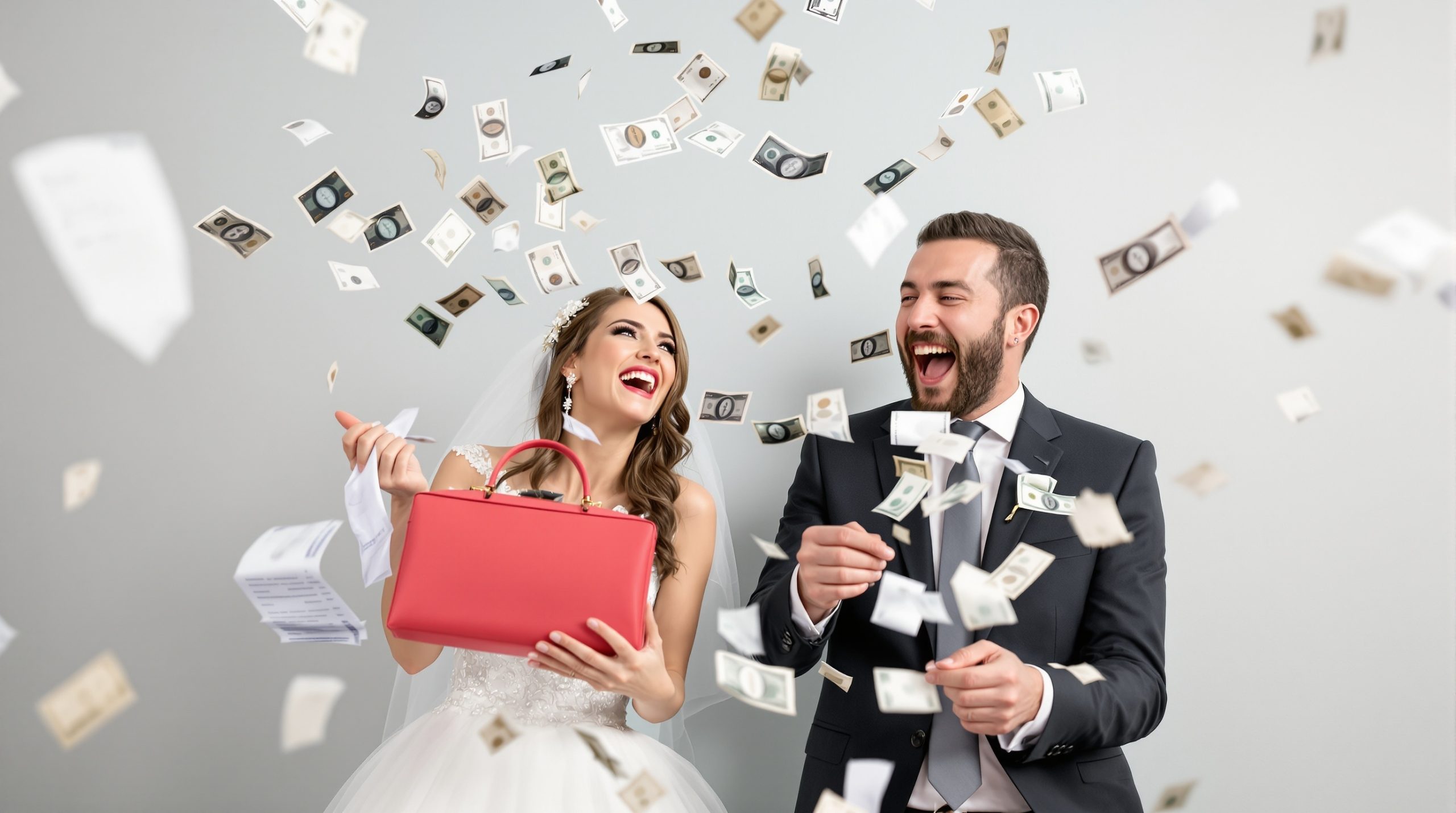 unexpected wedding expenses revealed
