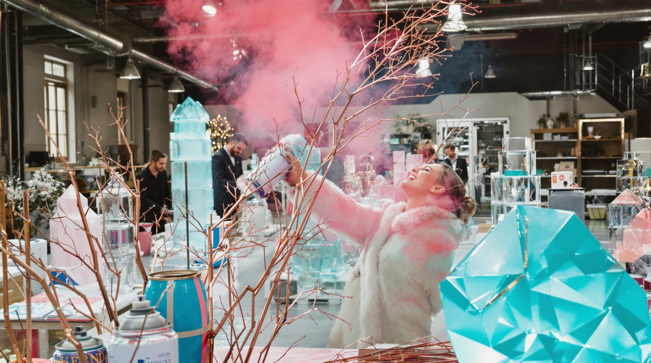 unique winter wedding ideas