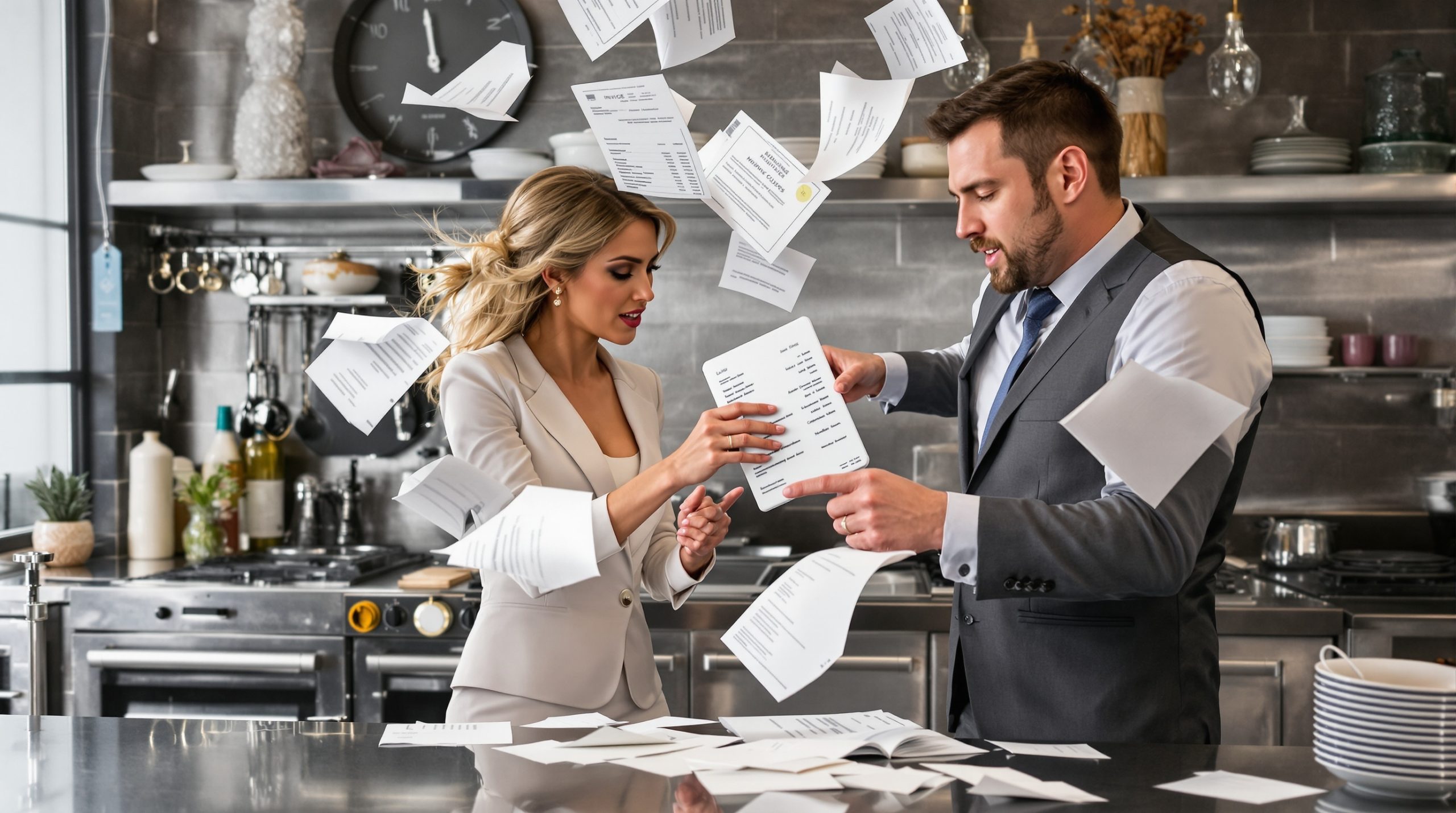 unseen expenses in catering