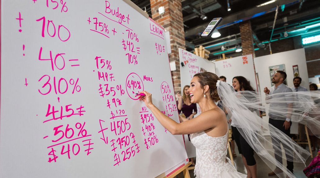 wedding budget management checklist