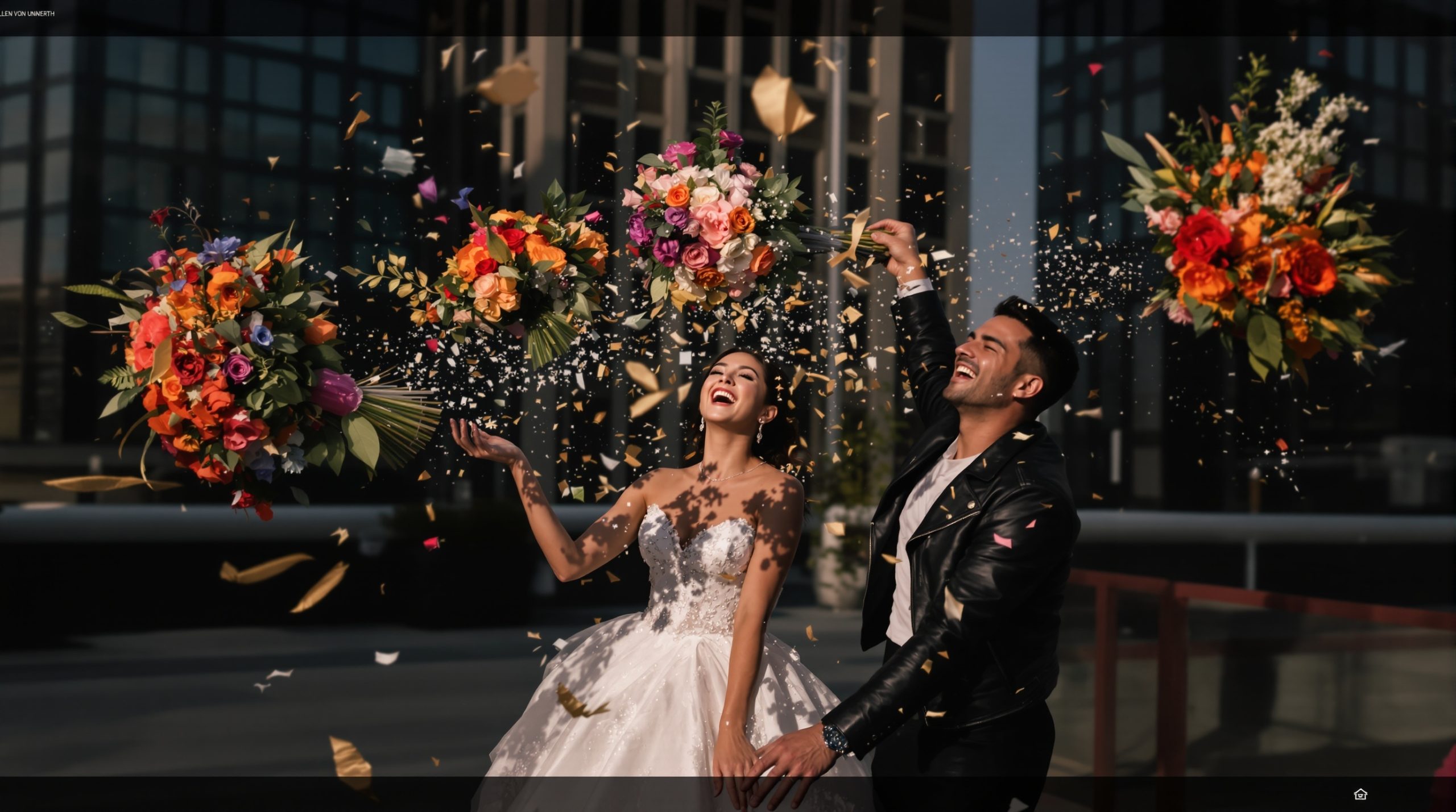 wedding choices overwhelm couples