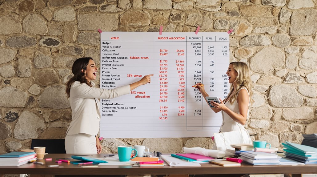 wedding cost management checklist