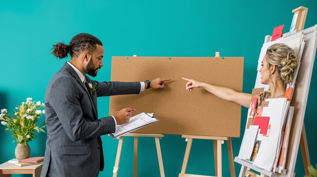 wedding planning action plan