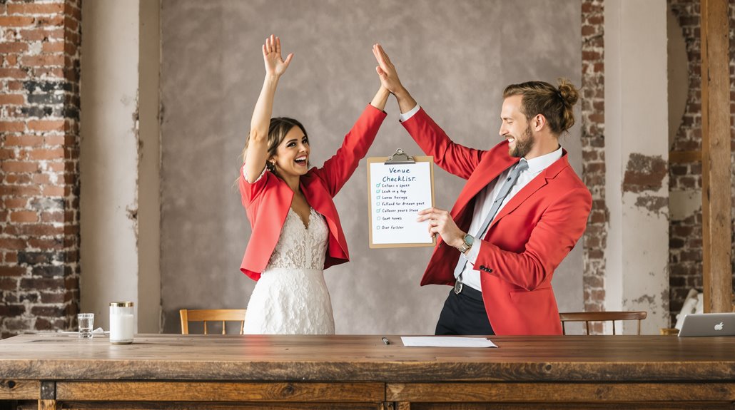 wedding planning made easy