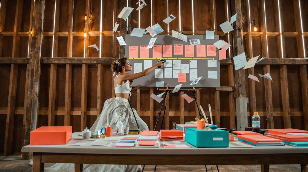 wedding planning tools available