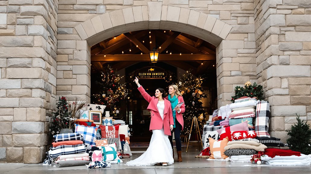 winter wedding planning essentials