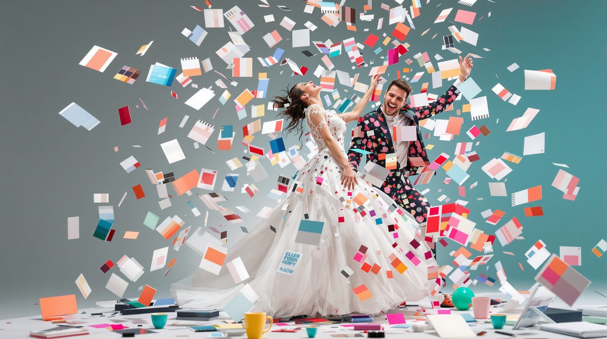 avoid wedding planning stress