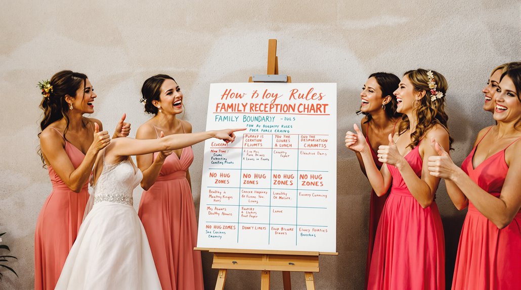 boundary setting visual aids