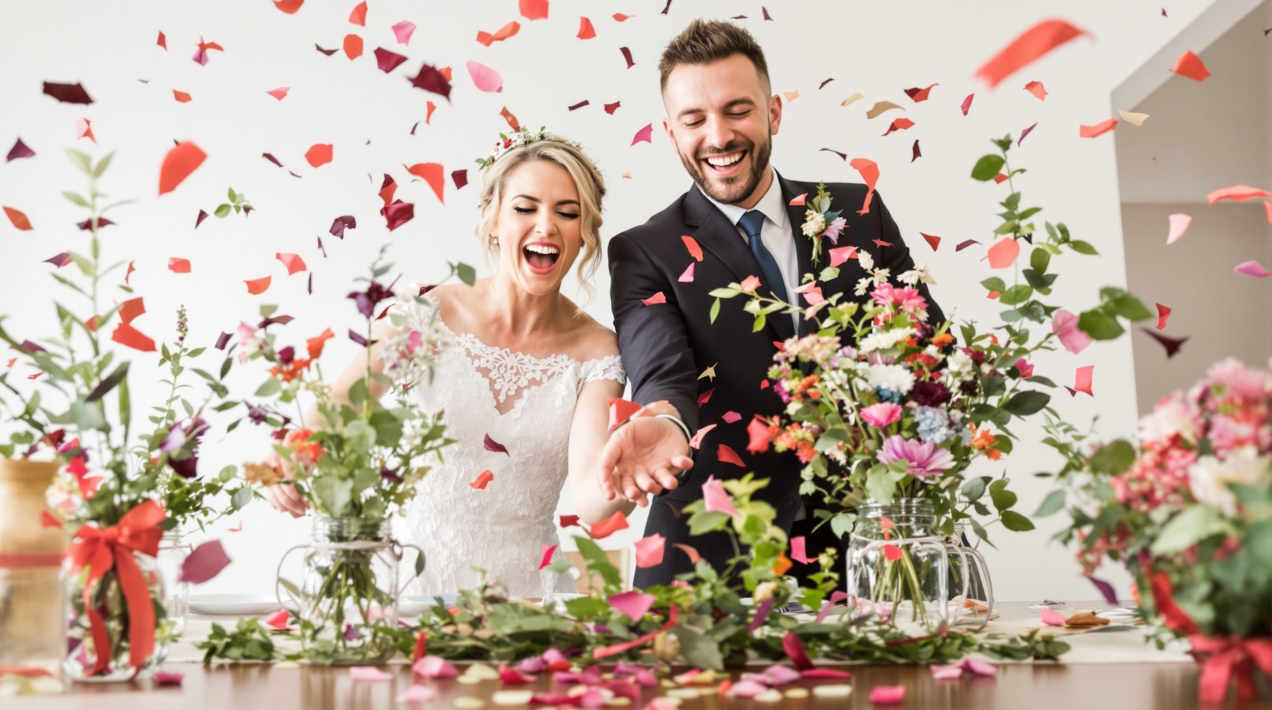 budget friendly centerpiece ideas