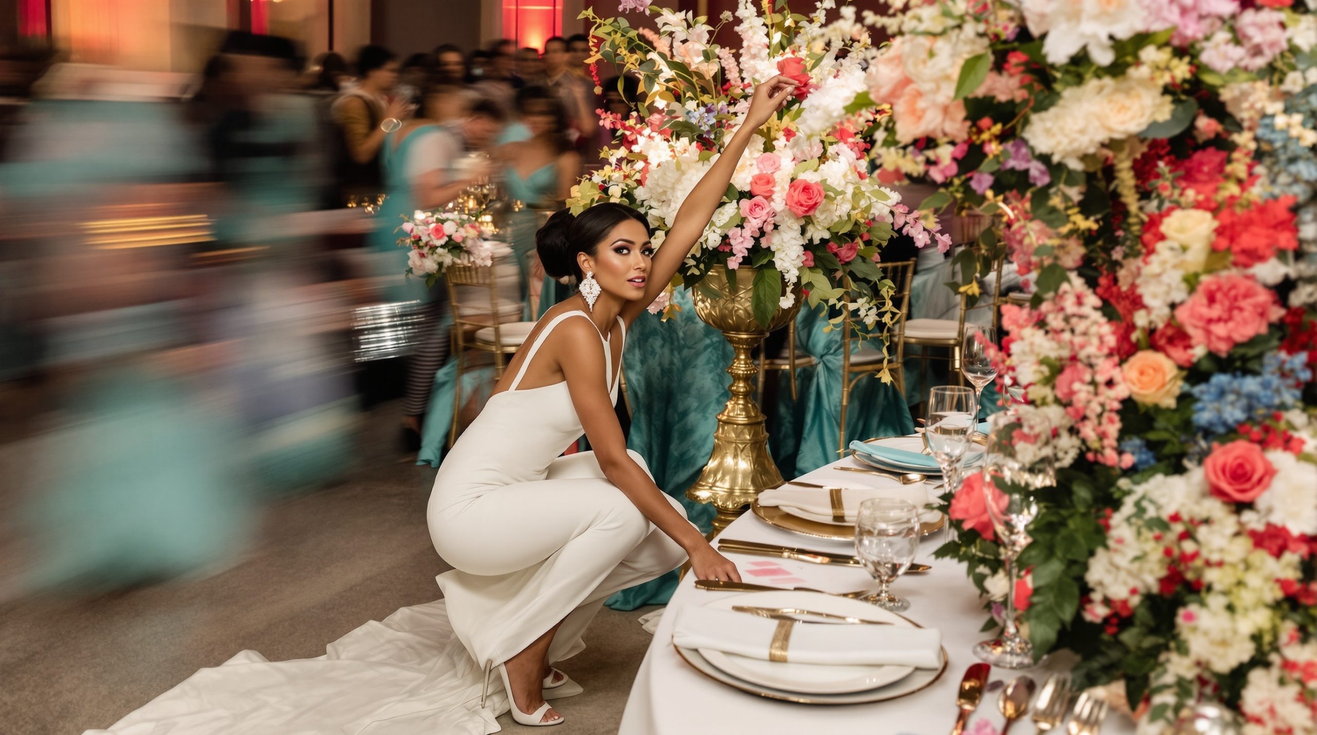 centerpieces impact guest experience