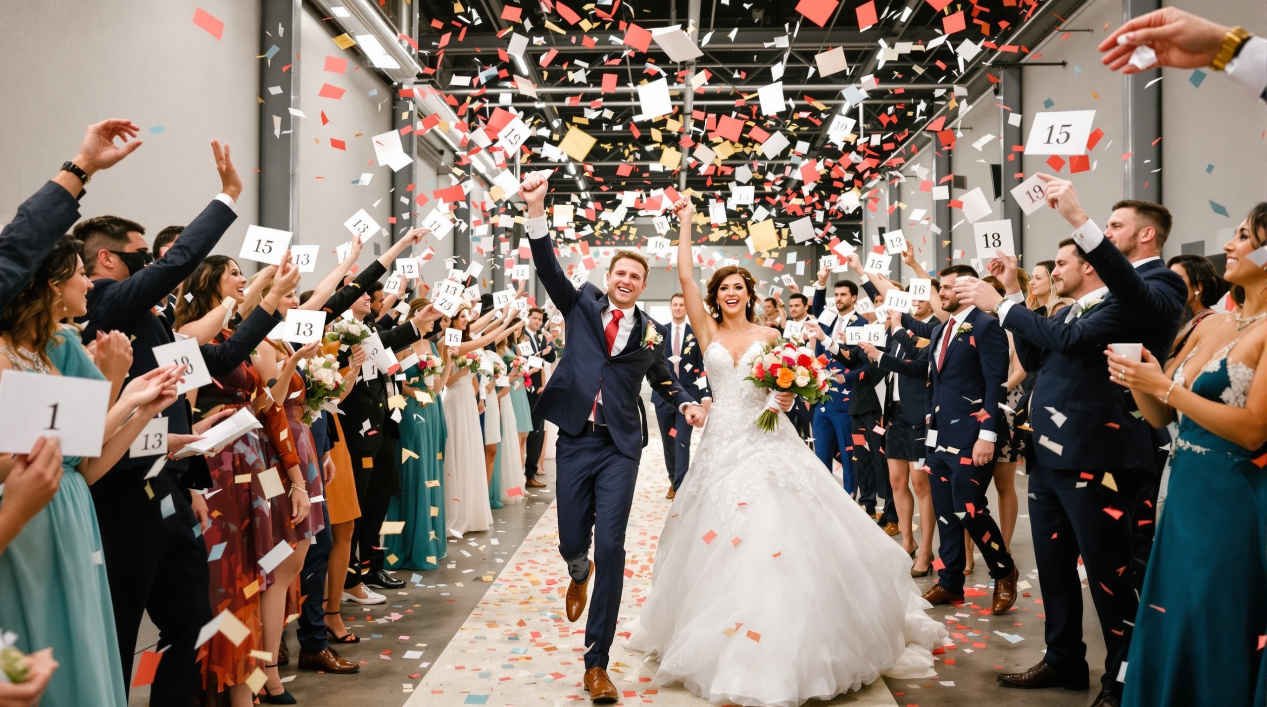 ceremony structure and elements