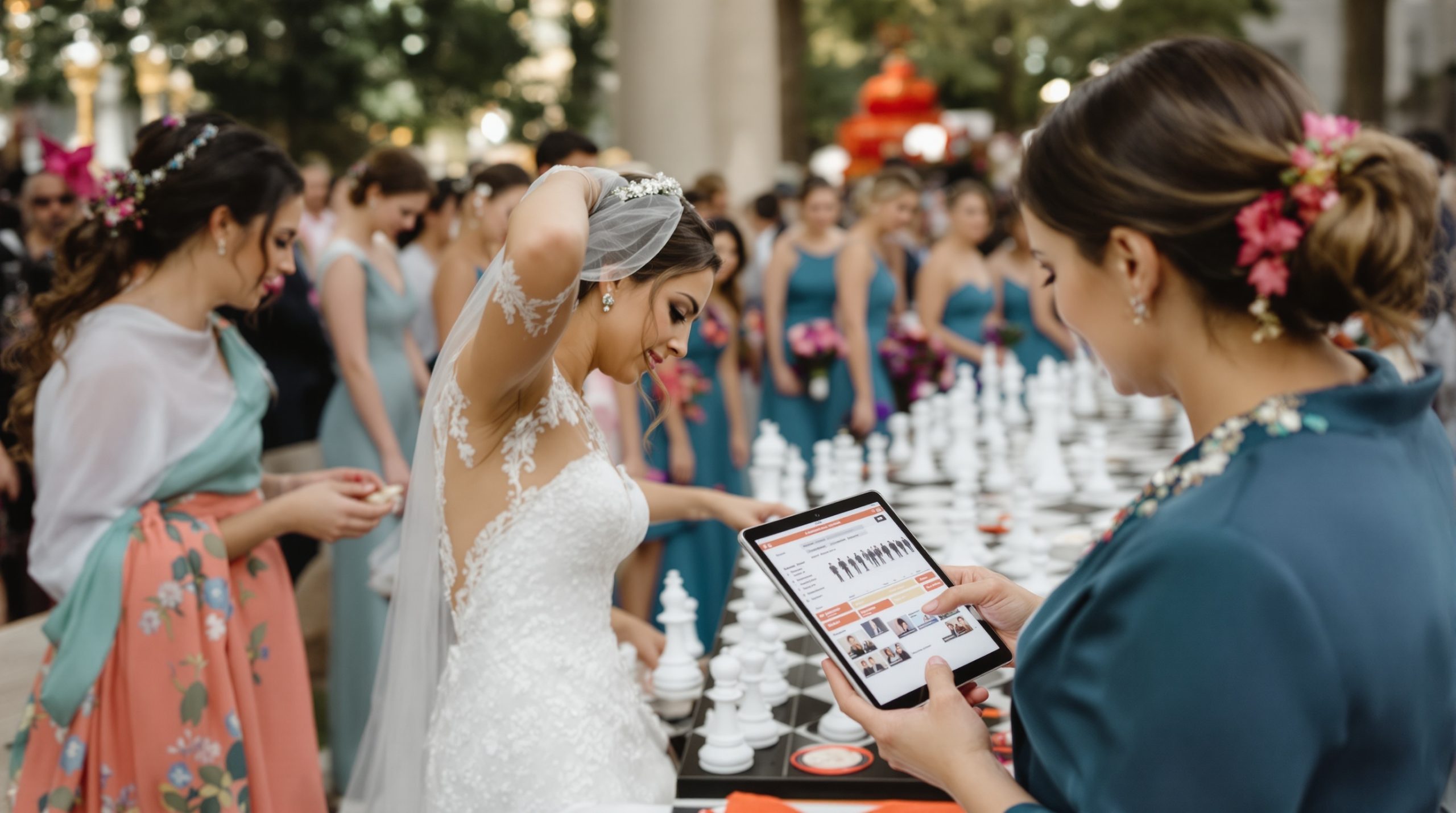 ceremony structure and flow