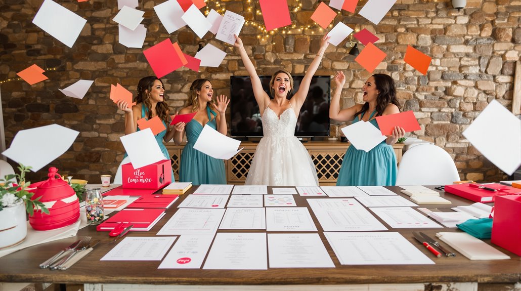 customizable event planning templates