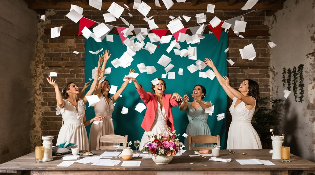 customizable wedding planning checklist