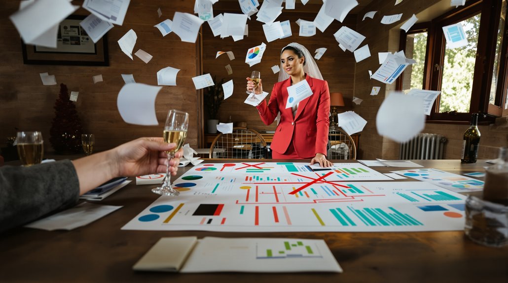 decision matrix for weddings