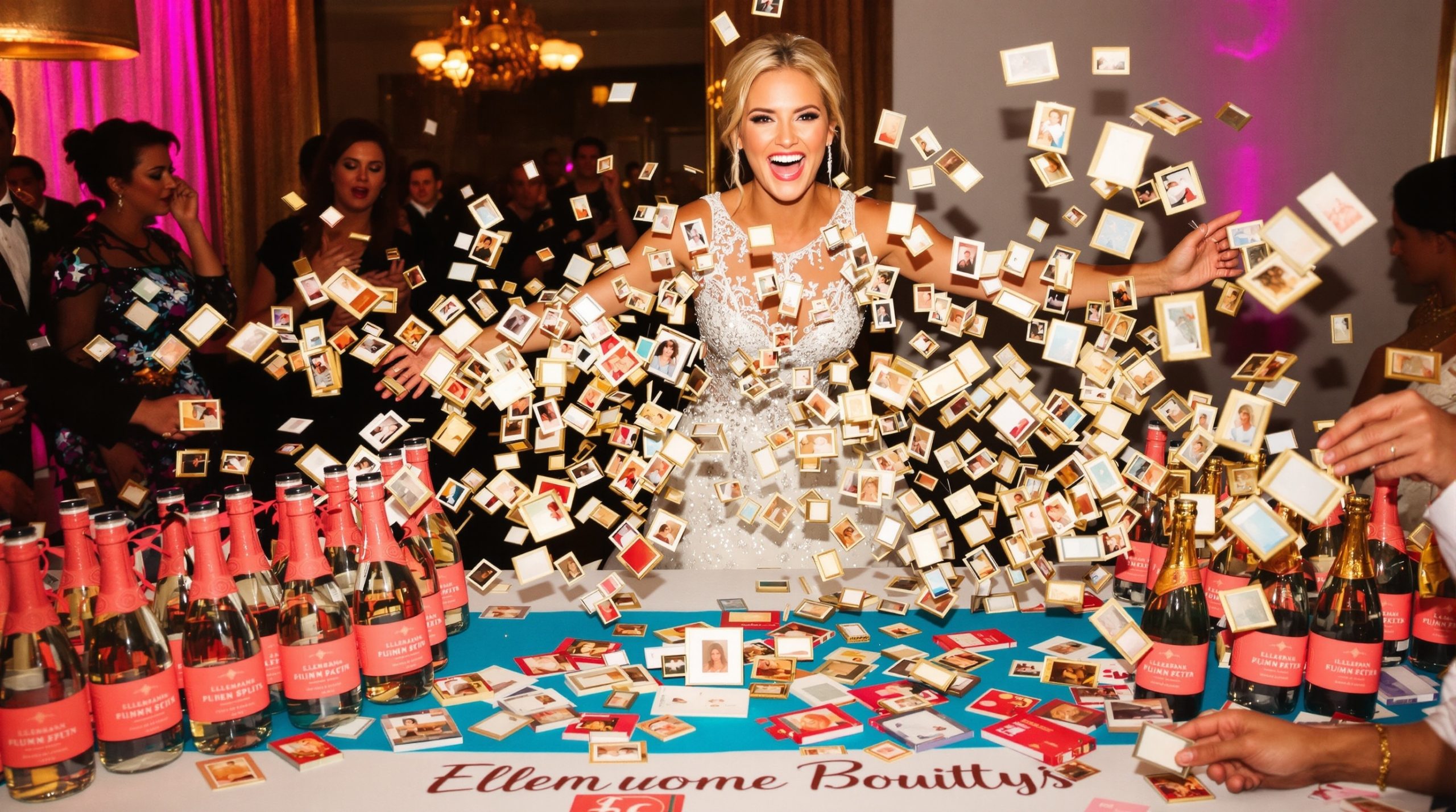 desirable wedding favor choices