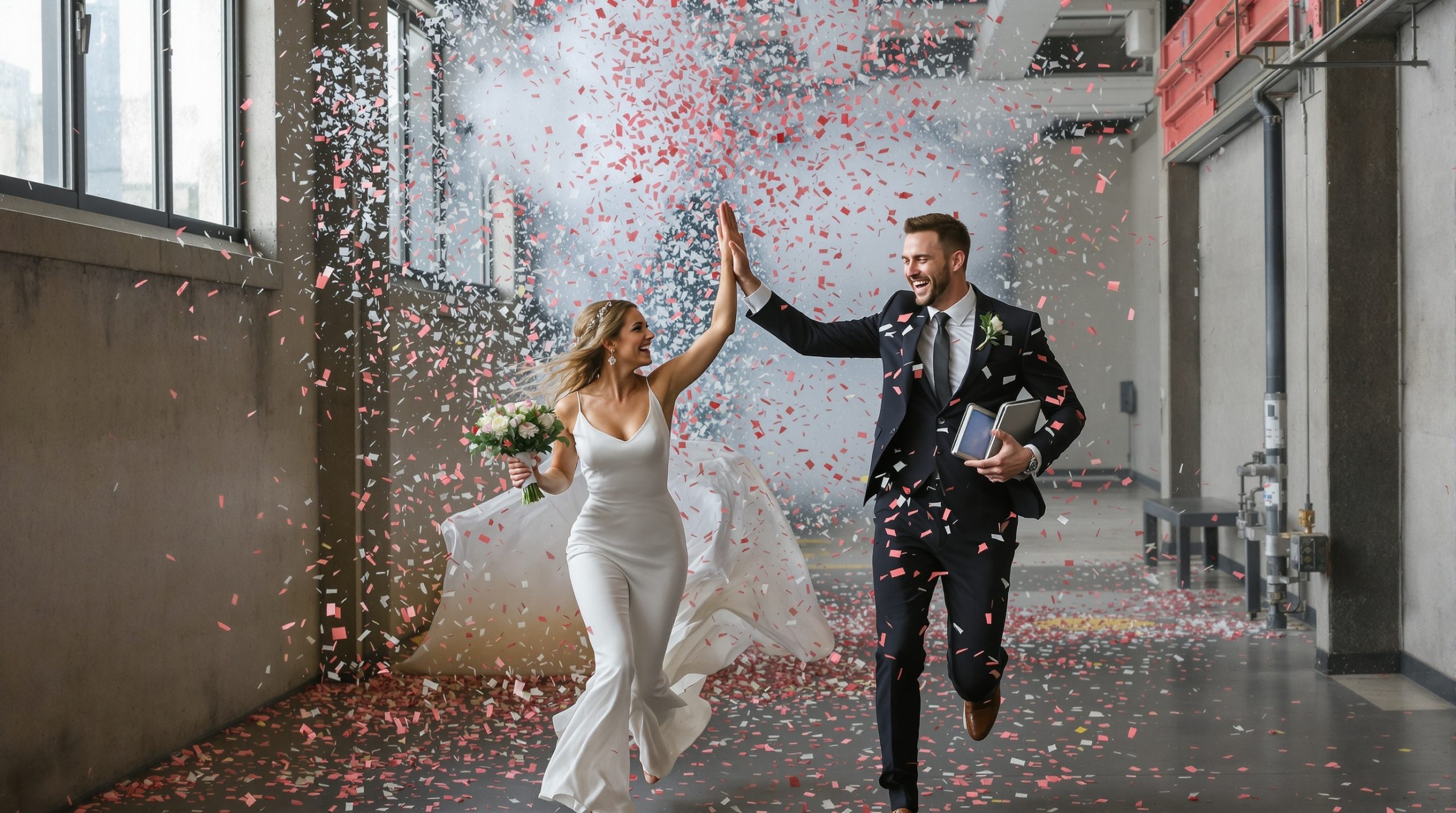 disaster planning alleviates stress