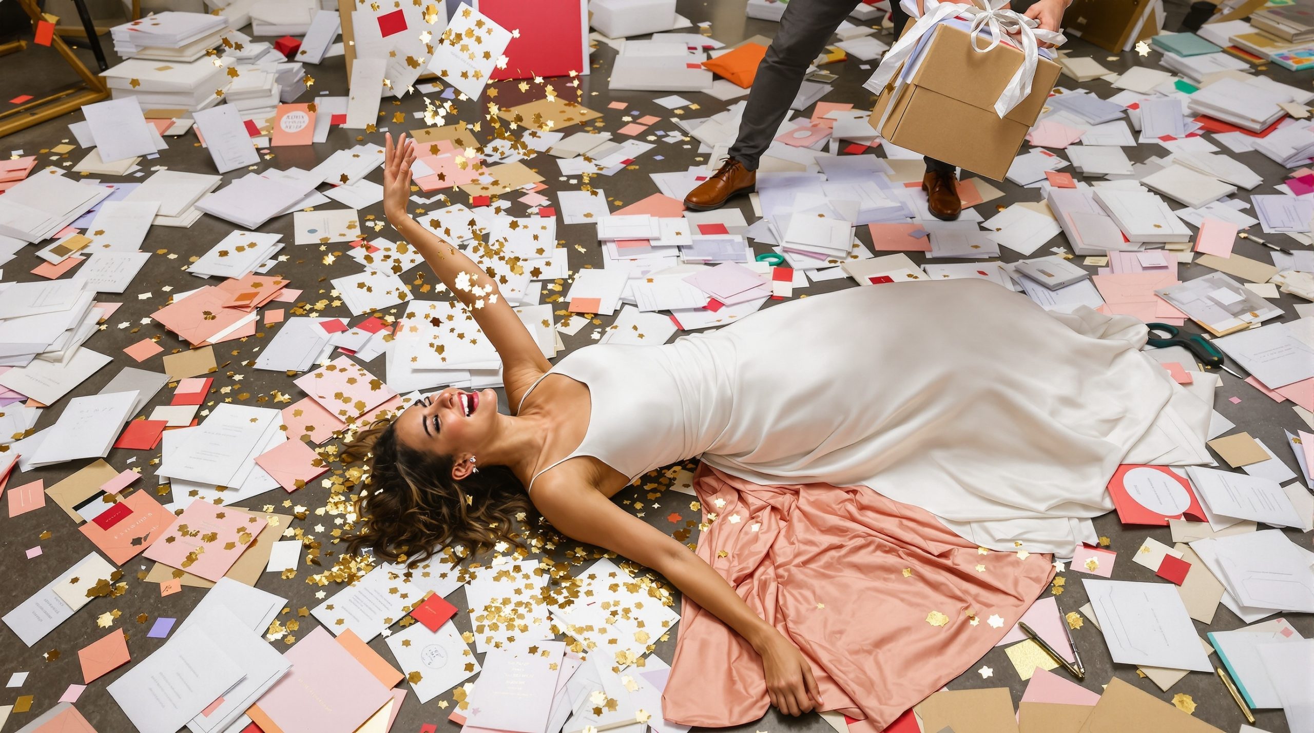 diy professional wedding invitations