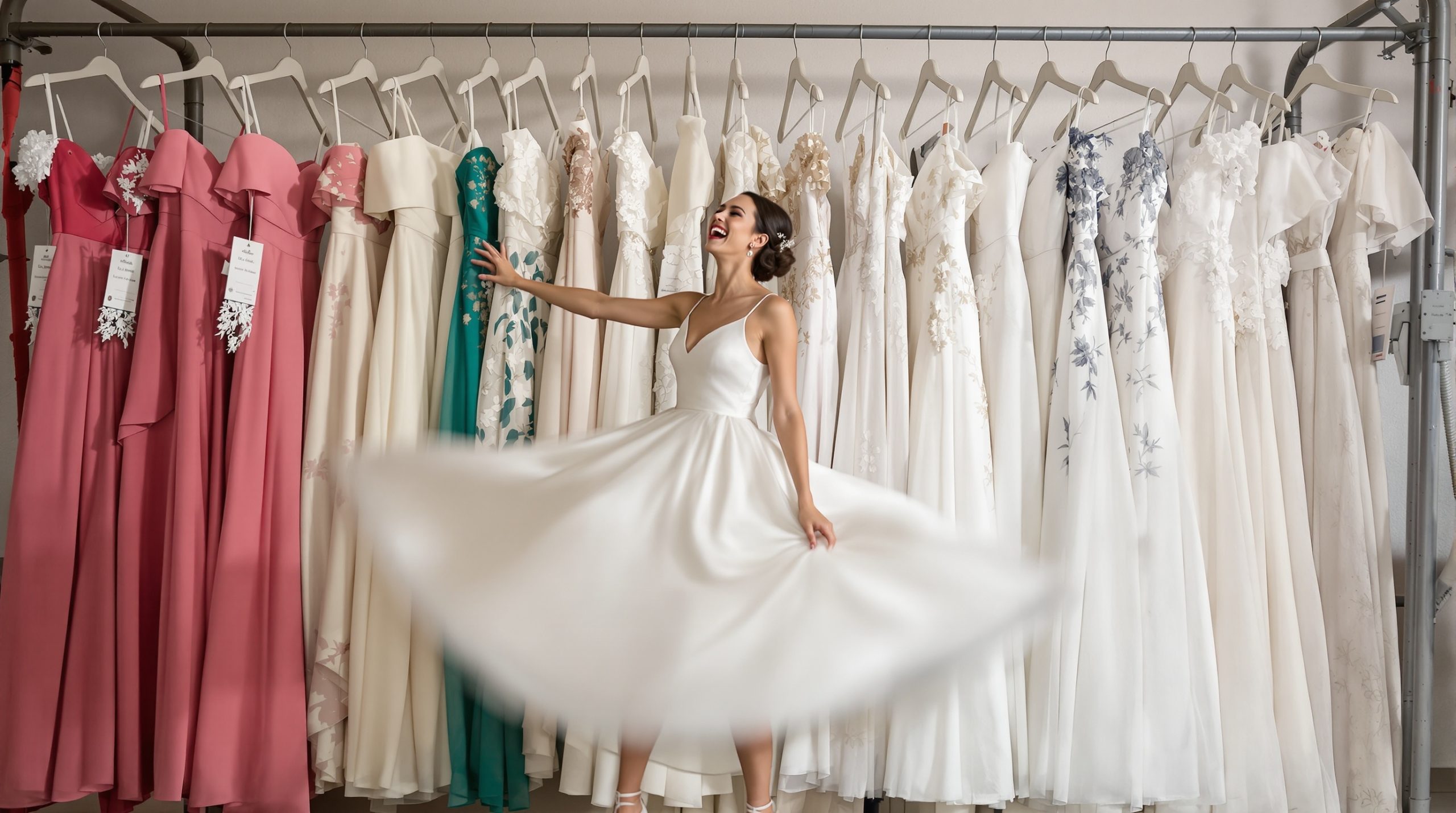 dress fitting trial recommendations