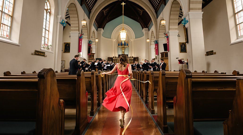 efficient processional planning checklist