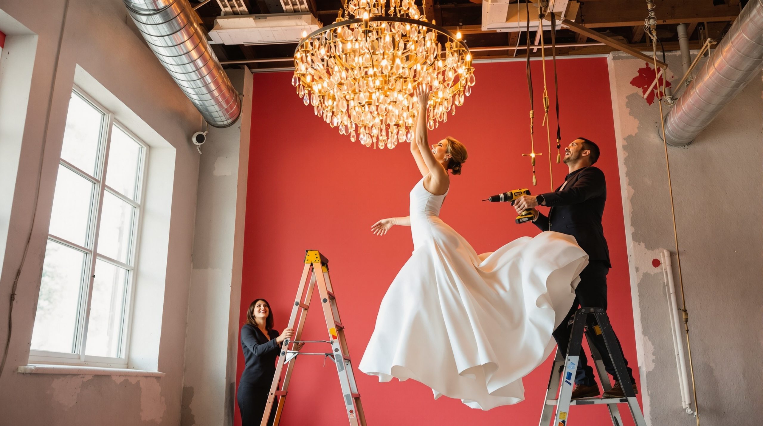 elegant wedding on a budget