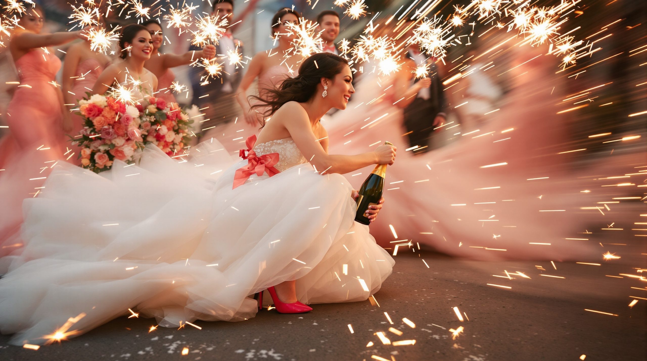 expensive wedding budget breakdown