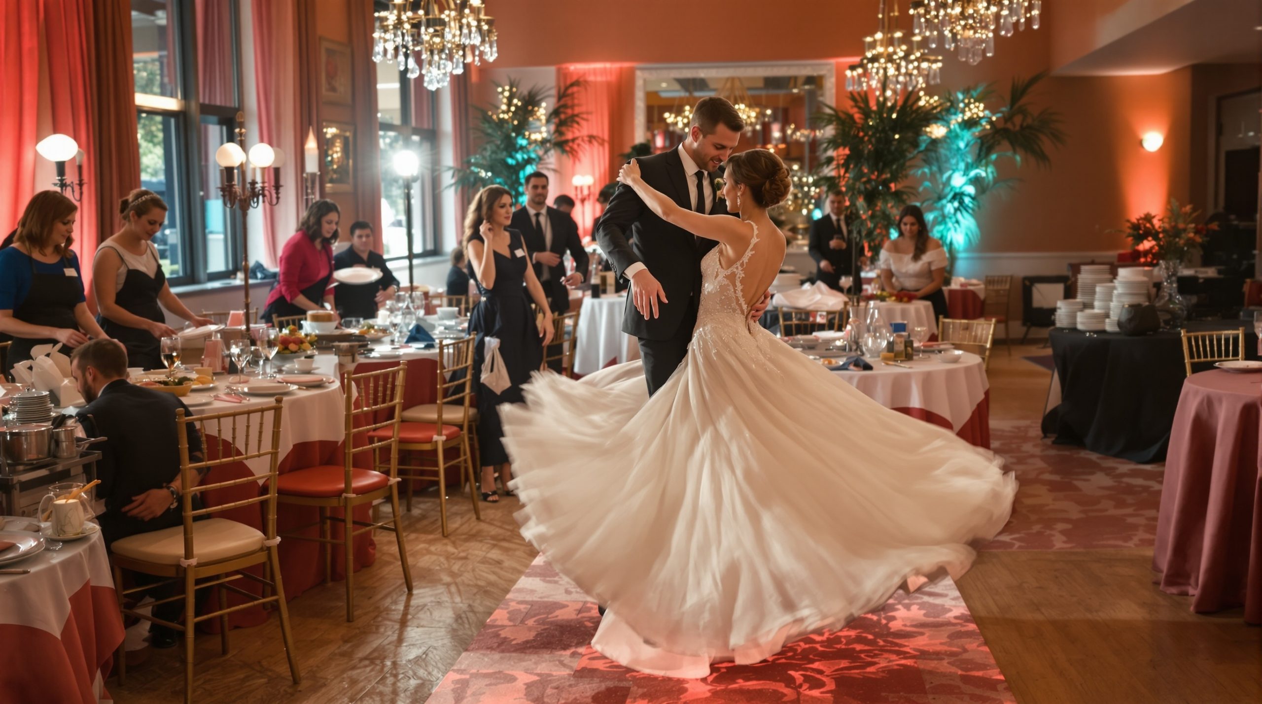 first dance timing debate