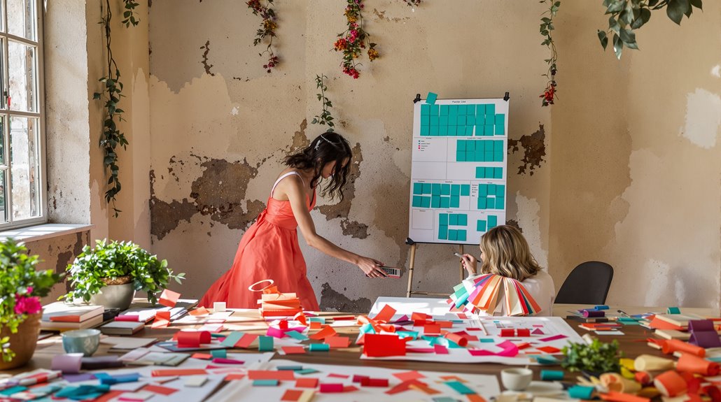 floral decision making made simple