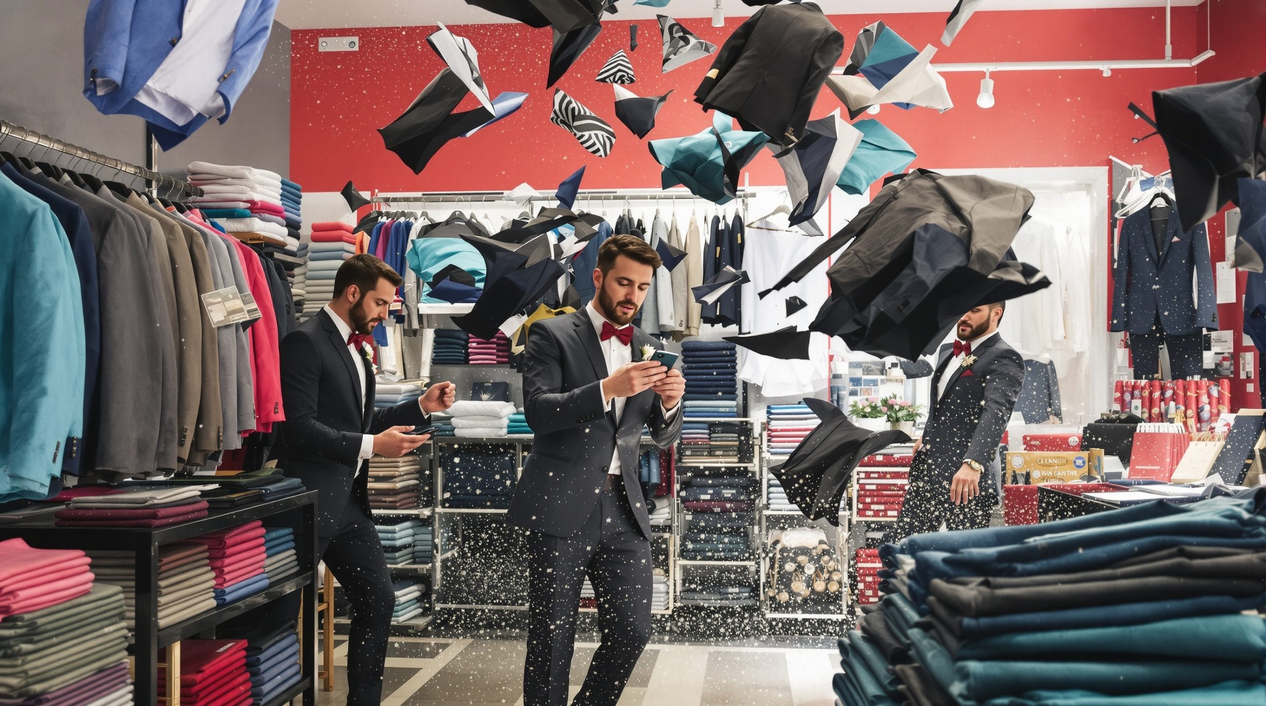 groom attire decision making guide