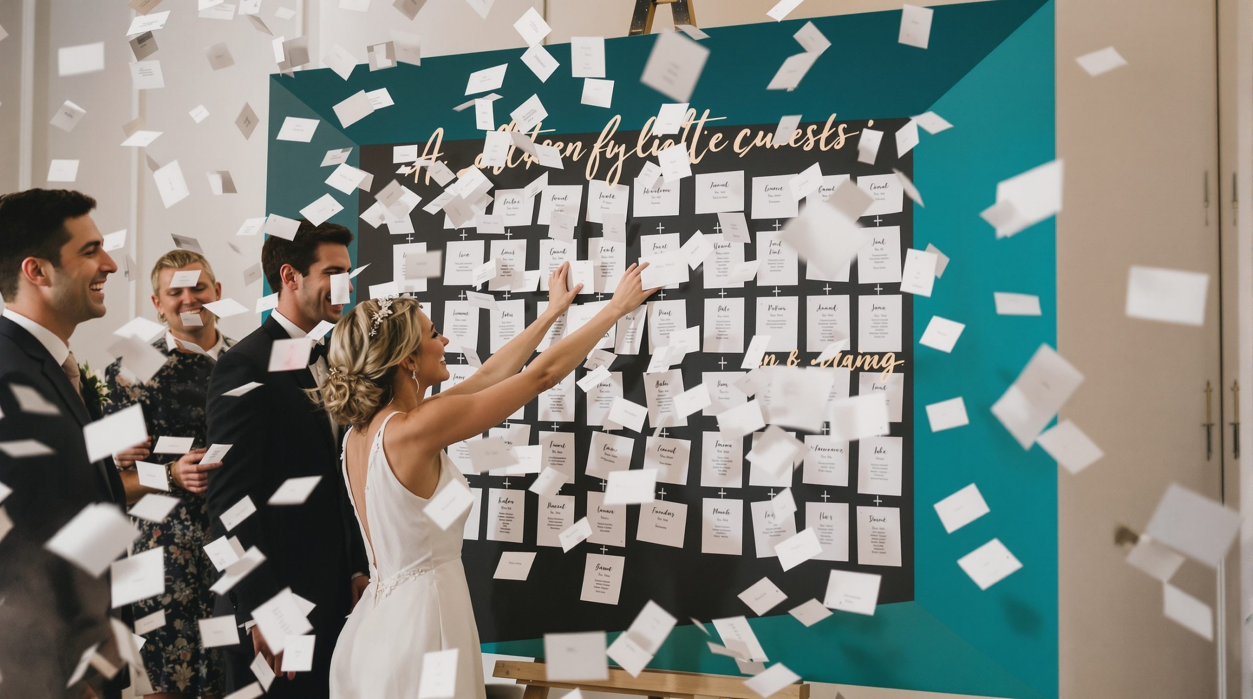 guest list hierarchy controversy