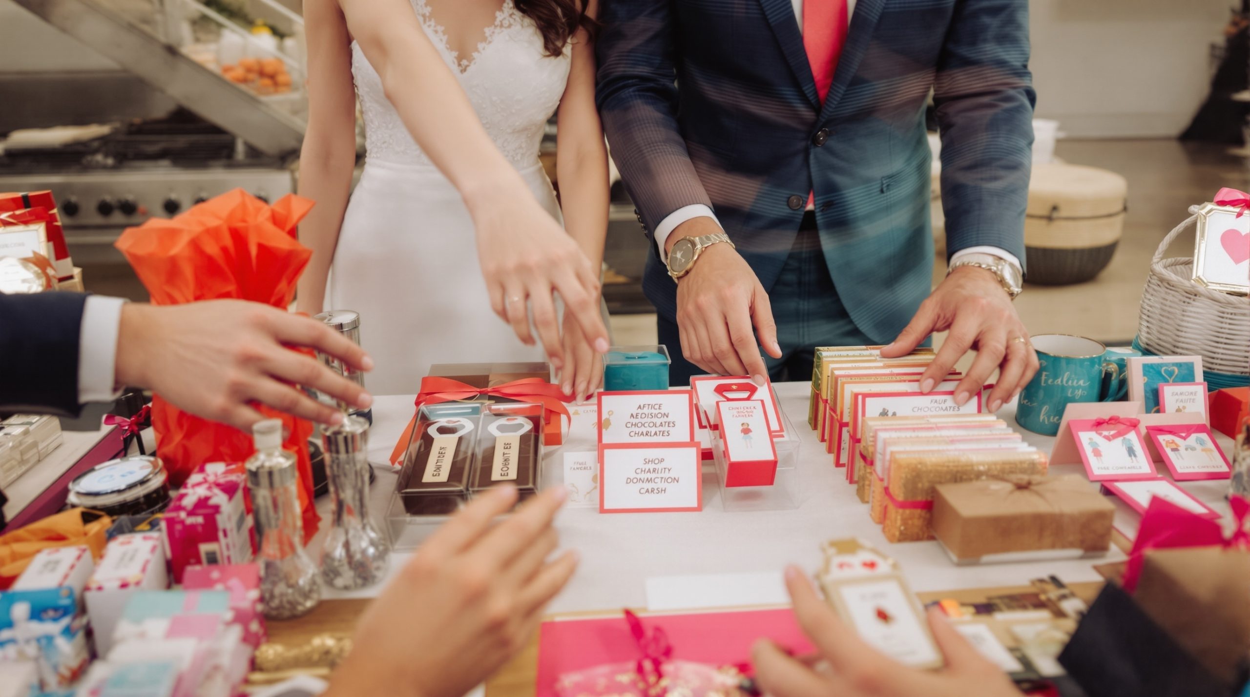 guest preference donation analysis