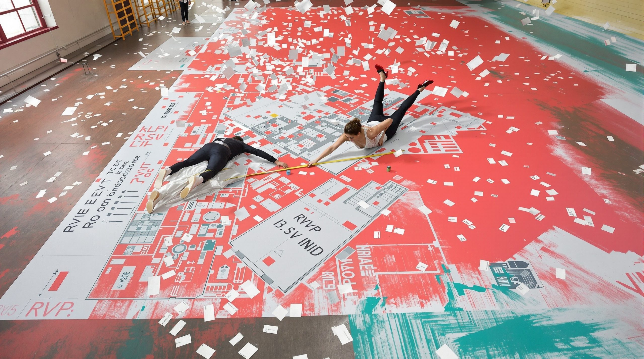 initial guest count determination