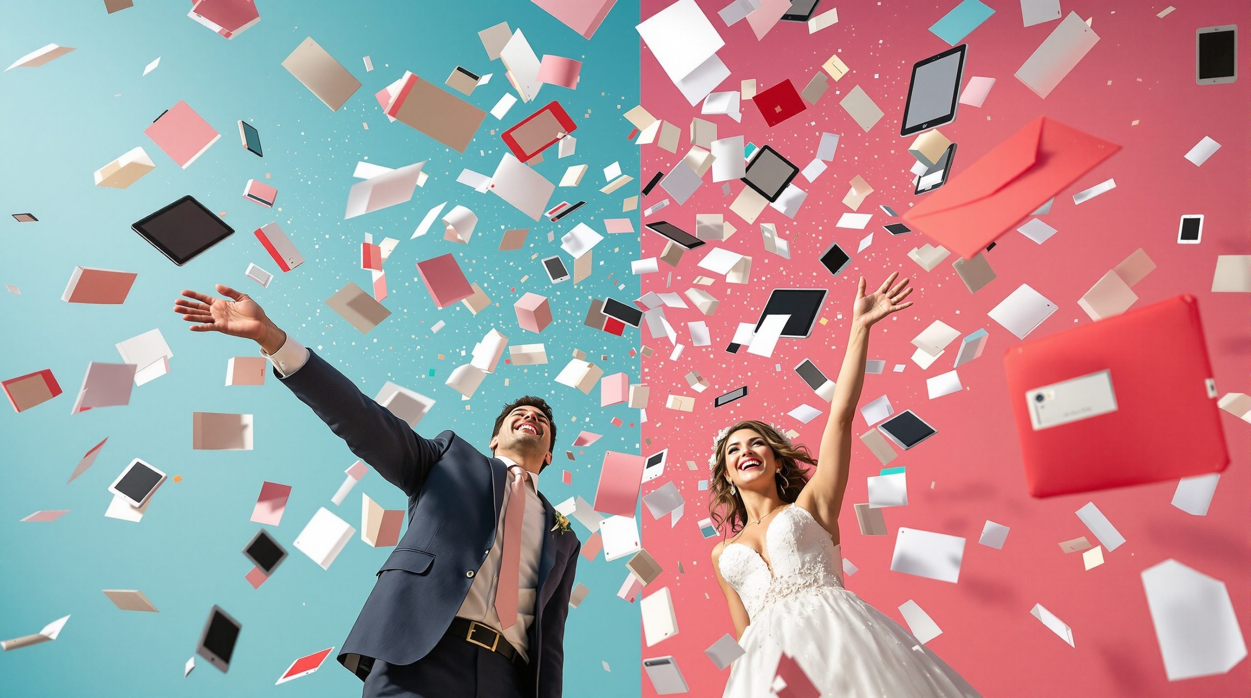 invitations printed vs digital