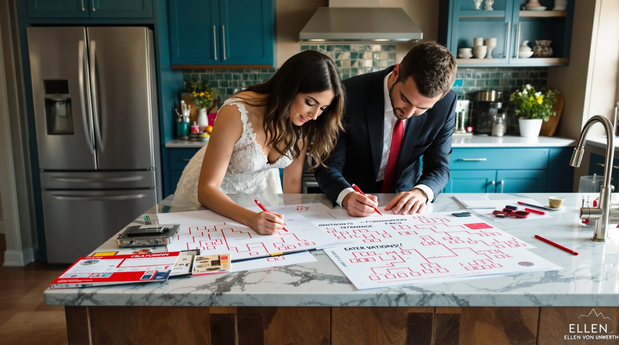 navigating sensitive family invitations