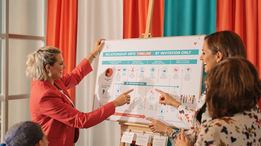 no plus one guest policy