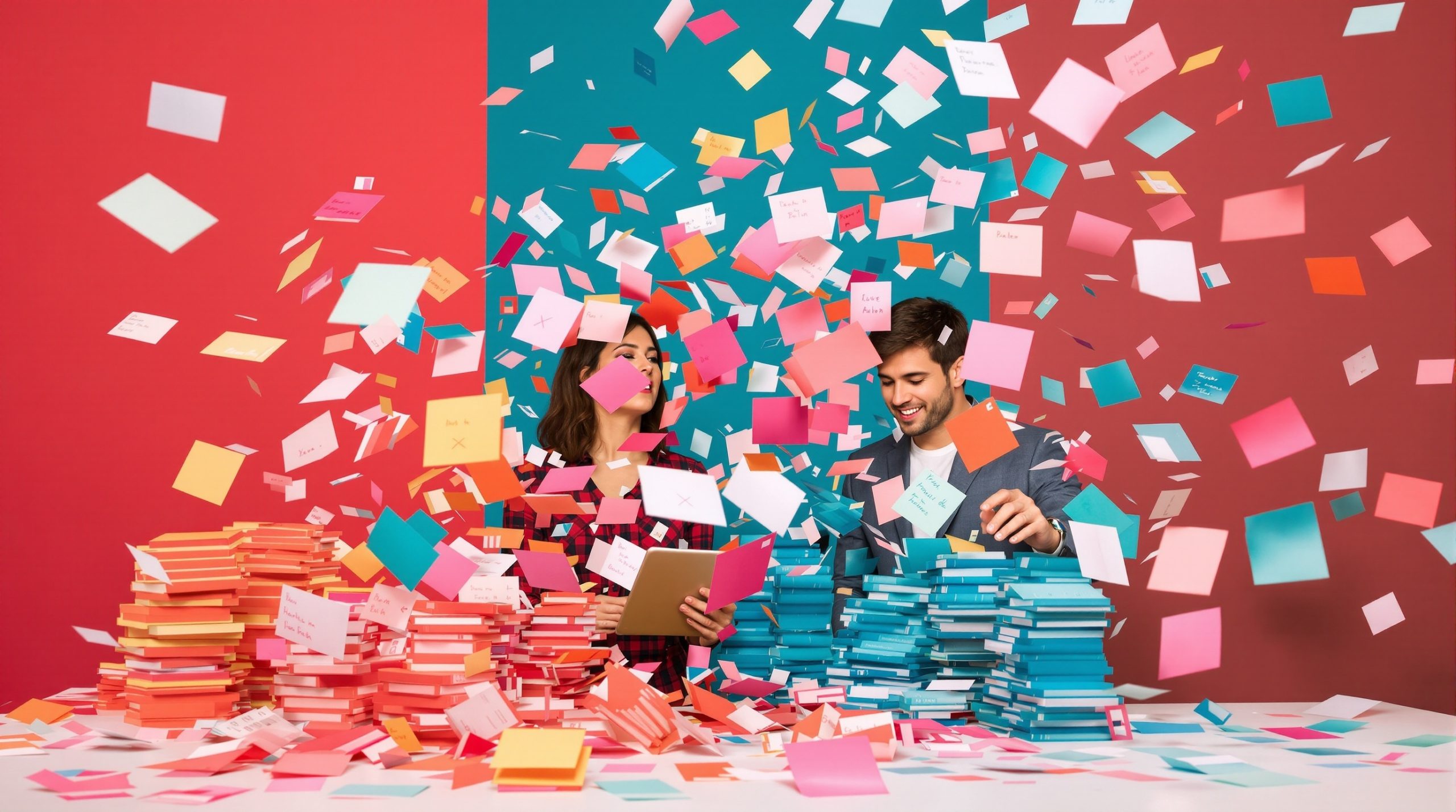 organized guest list strategy